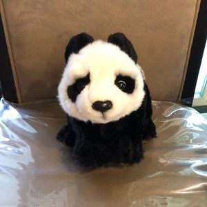 Signature Webkinz Panda